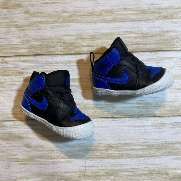Nike Jordan Baby Shoes 2c - Picture 1 of 12
